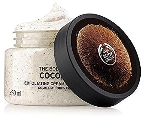The Body Shop Body Shop0-Coconut 250ml Body Scrub Women