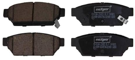 Quality Parts Bremsbelagsatz Scheibenbremse CARISMA 95-06 M850978 30620770