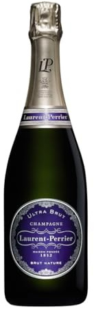 Champagne Brut Nature Ultra Brut Laurent-Perrier 0,75 lt.