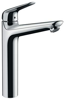 Hansgrohe 71124000 Grifería, Cromo, Auslaufhöhe 230mm