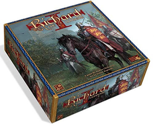 Richard The Lionheart (EN) Coolminiornot