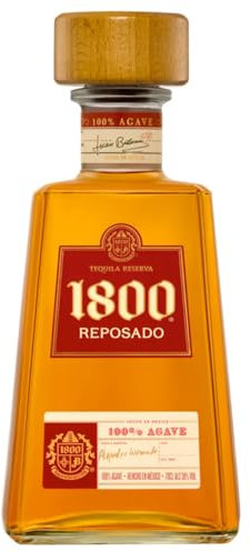 Tequila 1800 Reposado Litro