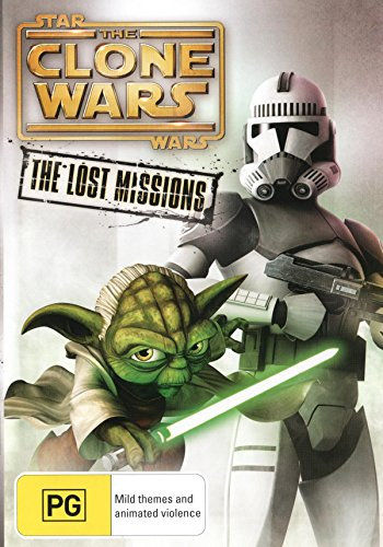Star Wars - The Clone Wars - Animated Series - The Lost Missions : Season 6