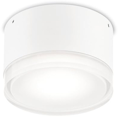 Ideal Lux URANO PL1 SMALL BIANCO - 168036
