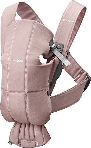 BABYBJORN Mini porte-bébé en coton