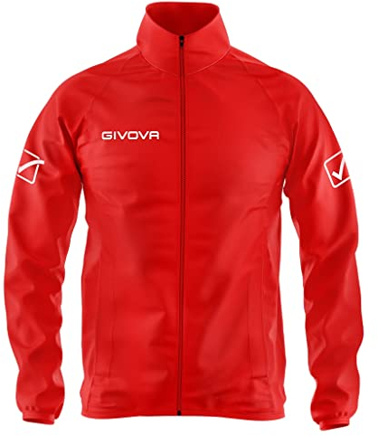 GIVOVA RAIN BASICO ROSSO