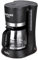 Bastilipo 6879 Caffettiera Goteo, 680 W, 14 Cups, Acciaio Inossidabile, Nero/Argento
