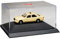 Mercedes-B E-Klasse W124 Limousine Taxi 1984-1997 mit Sockel und Vitrine H0 1/87 Herpa Modell Auto mit individiuellem Wunschkennzeichen