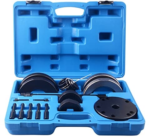 DAYUAN Front Wheel Bearing Tools -72 mm Compatible with Audi A1 A2 Seat Ibiza VW Skoda Fabia