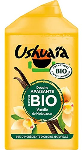 Ushuaia Gel douche vanille