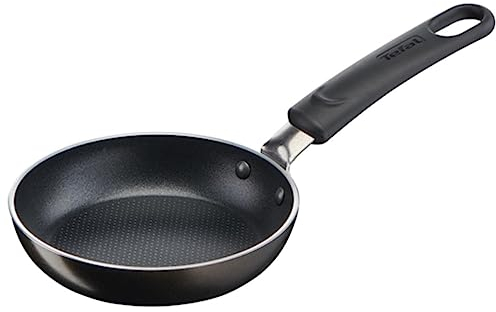 Tefal SimpleCook B55600 Poêle à sauce en titane 12 cm – 2100118534 Noir