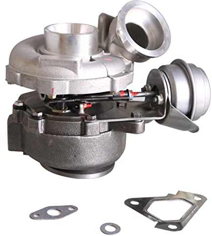 WXQP Autoteile Turbolader für Mercedes Sprinter 901-904 OE 6110960899 GT1852 6110961699 A6110961599 A6110961699