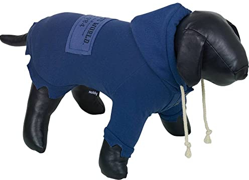 Nobby 65675 Hundepullover Sports World Navy; 20 cm