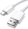 TITACUTE Cavo USB Type-C 1M 80W 8A SUPERVOOC Cavo di Ricarica per OPPO Find X5 Pro/Reno 8/7 Pro,80W Ricarica Rapida Cavo per OPPO Find X5/X3 Neo,realme GT NEO 3T/3/2 Pro,OnePlus 10 Pro Nord 2 9 Bianco