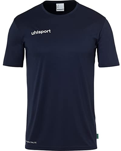 Uhlsport Herren x T-Shirt, bleu Marine, M