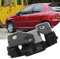 Konuooer Loquet Gache Serrure de Coffre Arrière Hayon Mécanisme Loquet Verrouillage Coffre de Hayon compatible pour 206 1998 à 2009 8724 C0 8724-C0