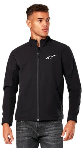 Alpinestars Radiate Softshell Jacket Veste de Sport Homme Noir M