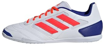 Adidas Super Sala 2 Herrenschuhe, Ftwwht/Solred/Lucblu, 45.5 EU