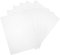 Plastic Canvas Sheets, Kunststoff Mesh Canvas Sheet, 30 * 20CM Kreuzstich Kunststoffgitter, zum Sticken, Kunststoffgewebe Leinwandblätter, Basteln, Stricken und Häkeln, Transparent,6 Stück
