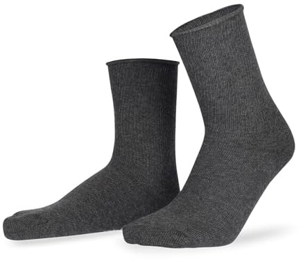 Hudson Herren Socken Relax Soft druckfrei