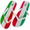 NARAMAKI® Infradito Uomo - 1 Paio Infradito Mare - Ciabatte Estive (ITALIA, Sistema Taglie Calzature EU, Adulto, Uomo, Numero, Media, 45)