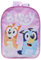 Bluey & Bingo Rucksack Kinder Schultasche Kinder Jungen & Mädchen Kindergartenrucksack, rose, Einheitsgröße