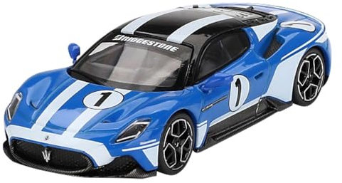 Bbr Models BBRDIE6408 Maserat. MC20#1 2023 - maßstab 1/64 - Modellauto