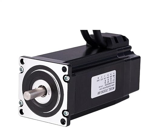 Schrittmotor Nema 23 Schrittmotor 3,0 Nm 5,0 A Closed-Loop-Schritt-Servomotor mit Encoder for CNC-Fräser-Gravierfräsmaschine