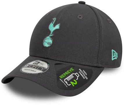 New Era 9Forty Adjustable Cap - Tottenham Hotspur Charcoal