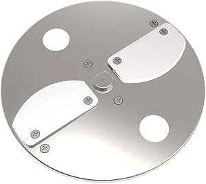 Accesorios para GJ807 Cortador y Rallador 4 en 1 (Disco NO.11 para cortar con cuchillas, acero inoxidable)