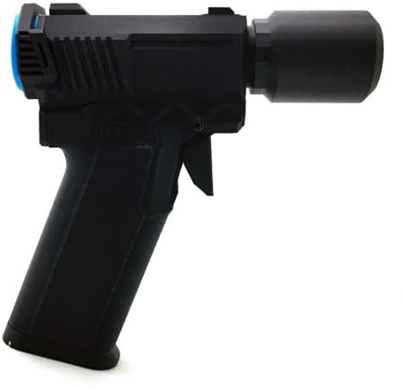 ULIJTH 110000 U/Min Bürstenloser Motor Gewalttätiger Blasenhaartrockner Lüfter Handheld Blower Sägemehlgebläse Für Garagen Workshop