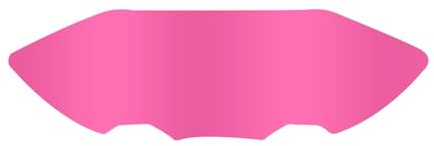 WYLWSHA Dashboard Schutz Instrument Film Für NS150GX 2025 Motorrad Cluster Scratch Schutz Film Bildschirm Dashboard Displayschutz Kombiinstrument(Pink)