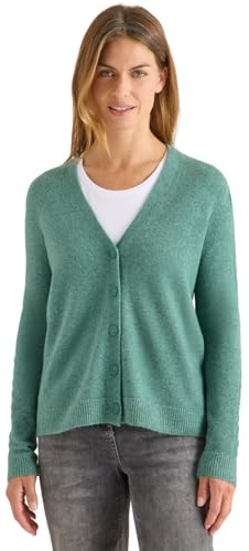 Cecil Cardingan mit Strickdetails