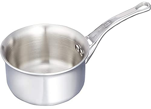 DE BUYER -3706.09 -casserolette inox a queue affinityø 9