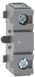 ABB OA1G10 Electric Auxiliary Contact Block, 16 amp (ABB1SCA022353R4970)