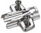 Hettich Sensys Montageplatte STA 0 mm vormontiert