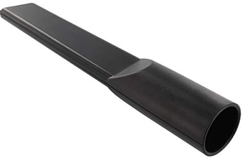 UNIVERSAL 69-GL-15 Heavy Duty Black Plastic Crevice Tool (32mm x 255m)