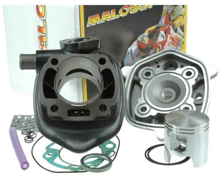 Malossi Sport - Kit de cilindro para Yamaha Jog RR 50 LC (agua) tipo: SA22