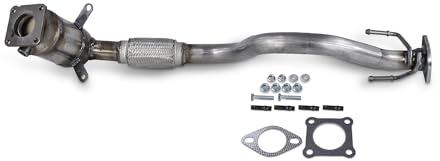 BM Catalysts BM91518H Katalysator für Audi A3-09/07 EURO4