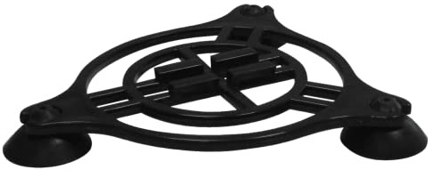 sera Befestigungsplatte für Pumpe Protein Skimmer 400 HO & 600 S