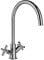 Bristan TNG EFSNK C Tangerine Easyfit Kitchen Sink Mixer Tap with Swivel Spout, Chrome