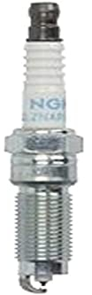 NGK Zündkerze 93593 Iridium & Spanner Size: 14 mm Gewindelänge: 25,0mm