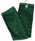 Longridge Luxury 3 Falten Golf Handtuch - Grün,