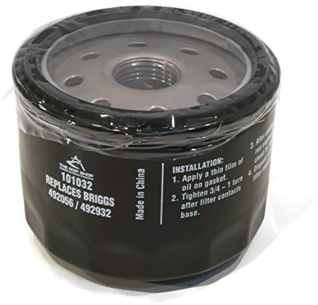 Öl-Filter passt Troy-Bilt ltfab46 TB30 TB42 TB46 Toro 216H 246H Rasentraktoren von The ROP Shop