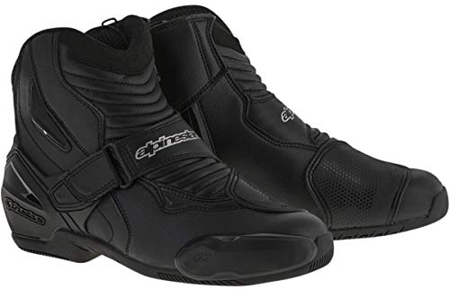 Alpinestars 1568987 Stivale Turismo Ridge WP, Nero, 42, Confezioni da 2