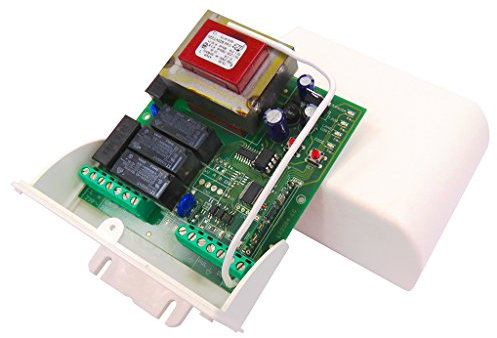 Seav LRS 2035 new centralina elettronica per serrande avvolgibili e porte basculanti