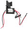 Shanbor Interruttore a grilletto del trapano 7.2 V - 24 V Batteria al litio Trapano avvitatore a batteria Interruttore a grilletto con luce piccola