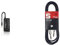 IK Multimedia 53/5000 iRig 2 Mobile Guitar Interface- Negro + Stagg SAC3PS DLCable para Instrumentos (simétrico, 3 m) Color Negro