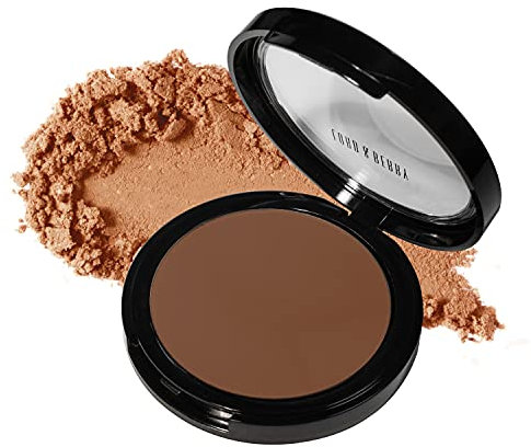 Lord & Berry Luxurious Silky Matte Finish Bronzer Powder - Long-Wearing, Blendable Face and Body Bronzer Palette Makeup for Sun-Kissed Glow, Ideal for All Skin Tones, Terracotta