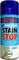 2x Spray Paint Aerosol Primer Matt Gloss Metallic Chalk Glitter Wood Metal Plastic (White Stain)